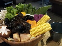 -湊湊火锅·茶憩(上海合生汇店)