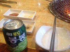 iphone_upload_pic-牛信亭韩国料理·炭火烤肉(紫藤路店)