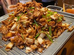 贝勒烤肉-四季民福烤鸭店(前门廊房二条店)