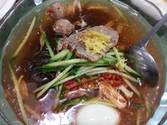 -顺姬冷面(长白西路店)