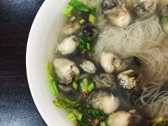 -建国蚵煎蚵面