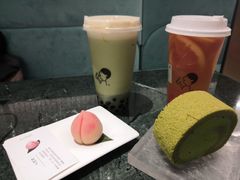-喜茶(北京三里屯太古里店)