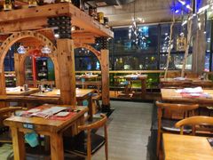 大堂-江城老胖串店(湖西路店)