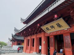 -上海东林寺(金山区)
