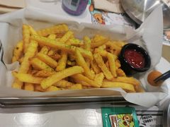 -BOPEYE·波派炸鸡(九霄天地店)