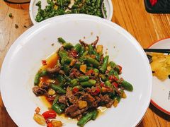 -新白鹿餐厅(百联中环店)