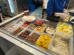 -木木鲜海鲜面(天一店)