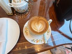 -The Drawing Room 闲逸廊(上海静安瑞吉酒店)