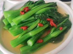 白灼菜心-有心德(麦地店)