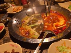 -蜀国大将老火锅(江北店)