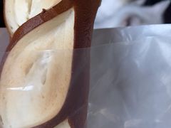 朗姆葡萄乳酪碱水棒-屋裡·Union Bakery(龙江路店)