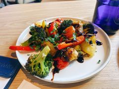意式烤时蔬-玛尚诺Pizza&Bar(长泰广场店)