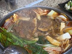 -真利味·脊骨火锅·正宗韩国料理(韩乐坊店)