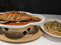 -刀板香·安徽菜(国购IFC店)