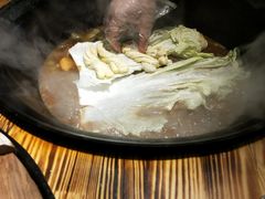 -山里屯铁锅炖(哈尔滨中央大街店)