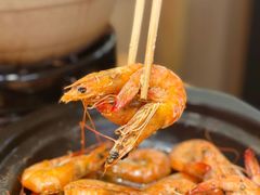 -邹开喜·炭炉鸡煲·海鲜火锅(虹口足球场店)