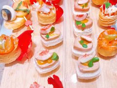 -咖啡苑自助餐厅·中国大饭店