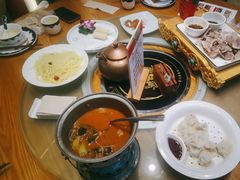 -娜仁图雅蒙古美食村(33小镇店)