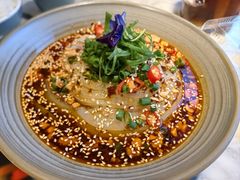 麻辣伤心凉粉-懒人盐府人家(航天桥店)