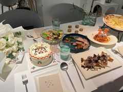 -春树下·树屋花房西餐厅(罍街AS1980店)