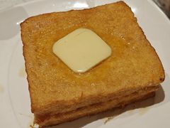 法兰西多士-香港新发烧腊茶餐厅(书城店)