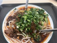 -厦门理工学院-1期食堂