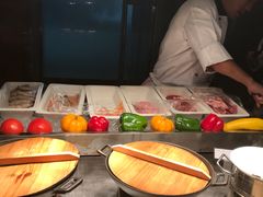 -北京港澳中心瑞士酒店·瑞士咖啡厅·自助餐