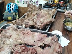 -攀枝花·任德琼·盐边羊肉米线