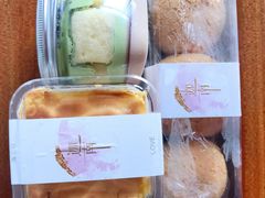 -迦南·甜品蛋糕(传媒店)