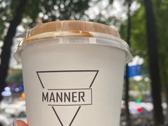 -Manner Coffee(IFS一楼店)