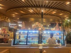 -山焱·炭火自助烤肉(周浦万达店)