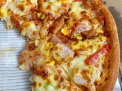 新奥尔良烤鸡肉披-尊宝比萨(较场口店)