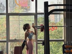 -UP健身私教馆(南山书城店)