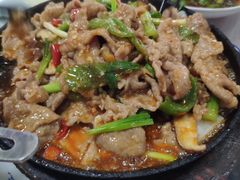 -洪霞餐馆