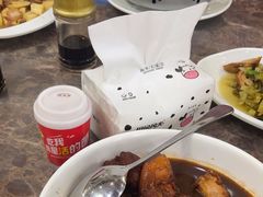 -江天饭店(石鼓白鸭汤)