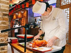 -京味斋·北京烤鸭(北京南站洋桥店)
