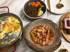 台式卤肉饭-晴天餐厅(星河国际店)