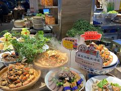 -村长家的疙瘩汤·东营菜(东营茶城店)