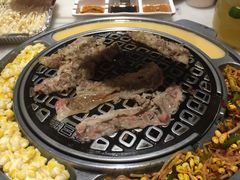 -韩宫宴烤肉·料理(宝山万达店)