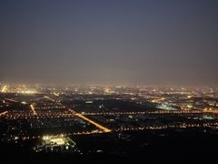 -鬼笑石后山停车场