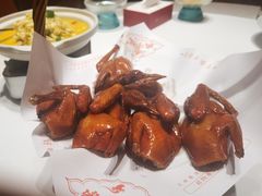 -鸽子侯·家宴·平价海鲜(绿地店)