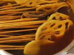 -钢管厂歆瑞源油卤串串香(春熙路太古里店)