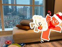 -广州粤海喜来登酒店