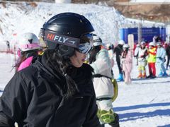 -蓟洲国际滑雪场