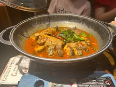 -老阿爸鲜鱼土菜(昆山花桥店)