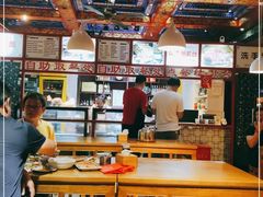 大堂-铸钟褡裢火烧(西三环紫竹桥店)