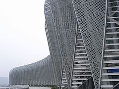 -济南奥林匹克体育中心体育场