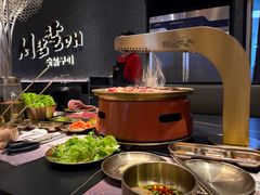 -西塔老太太泥炉烤肉(龙湖北苑天街店)