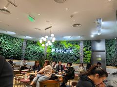 大堂-Peet's Coffee皮爷咖啡(德基店)