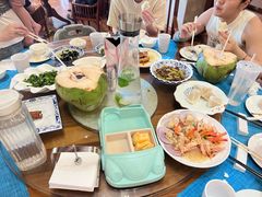 -糟粕醋·椰苑海南菜餐厅(亚龙湾天域酒店)